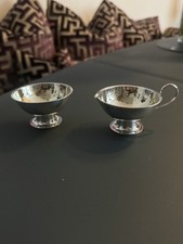 Kleines Milch & Zucker Set -