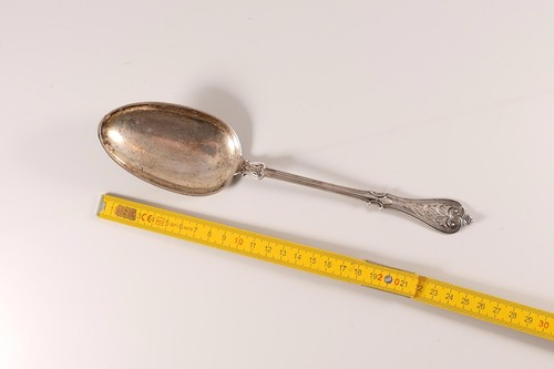 Kartoffellöffel silber - kartoffellöffel,