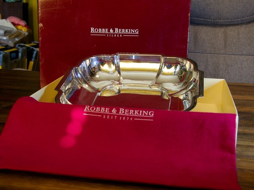 Robbe berking schale - &,