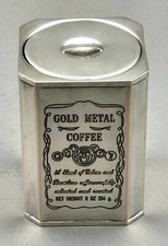 Kaffeedose Mokka Kaffee Dose