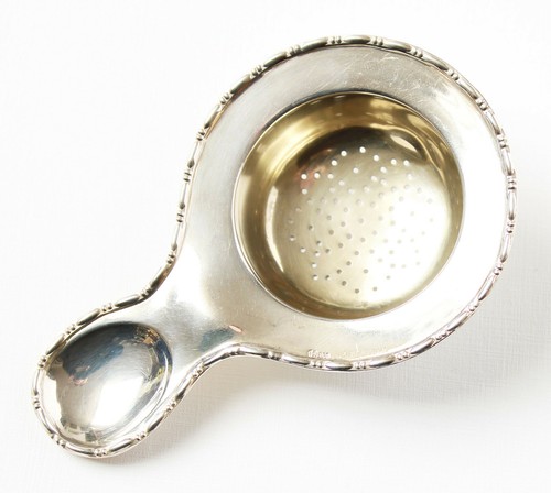 Teesieb 800 silber g - 800, 41