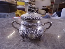 Schwere Dose Zuckerdose