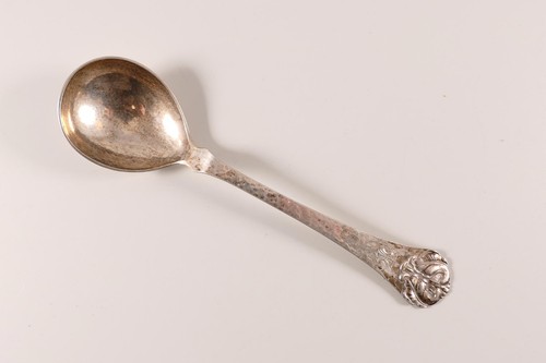 Löffel silber 800 - silber,