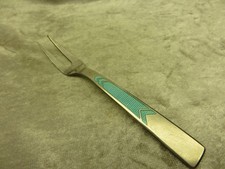 Zitronengabel. Silber 916°