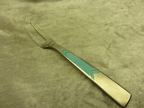 Zitronengabel silber 916 - silber, 916°
