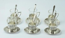 Orientalisches Teeservice