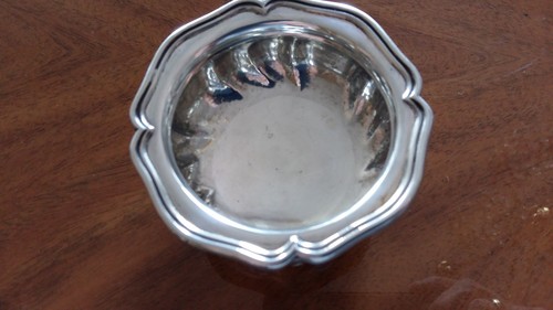 Rares silber 65 - -,