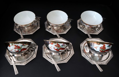 Teetasse drachen - 6,