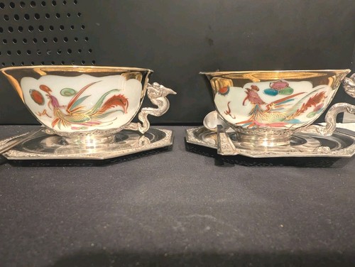 Vietnamesische teetassen - 2,