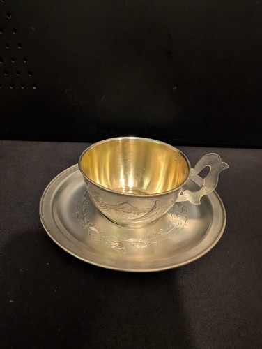 Russische 875er silber - russische,