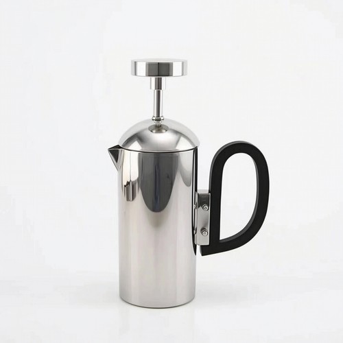 Kaffeekannen-Dekofigur