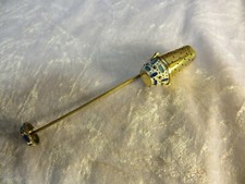 Russ. Silber. Sieb zum