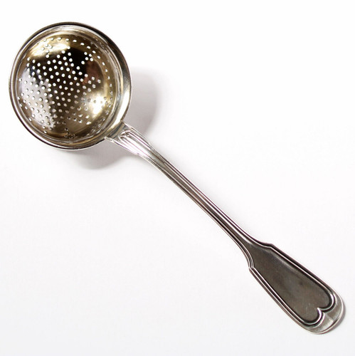 Teesieb 800 silber - teesieb,