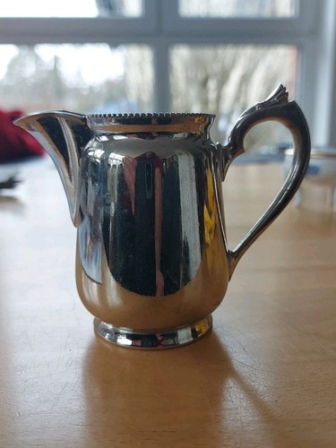 Jugendstil kännchen silber - kännchen,,