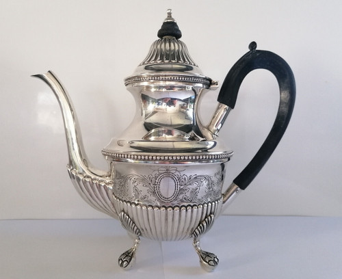 Große 835 silber kanne 921 - große,