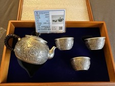 Handgemachtes Teeset